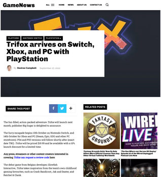 Coverage item thumbnail