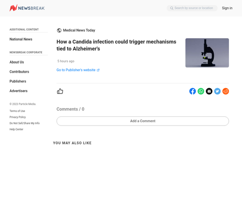 Coverage item thumbnail
