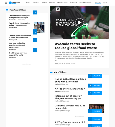 Coverage item thumbnail