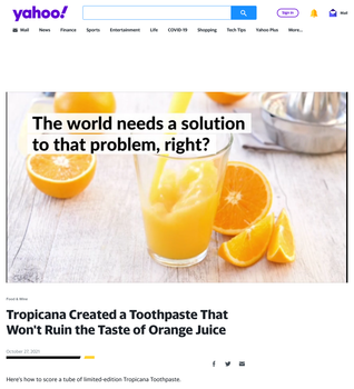 Coverage item thumbnail