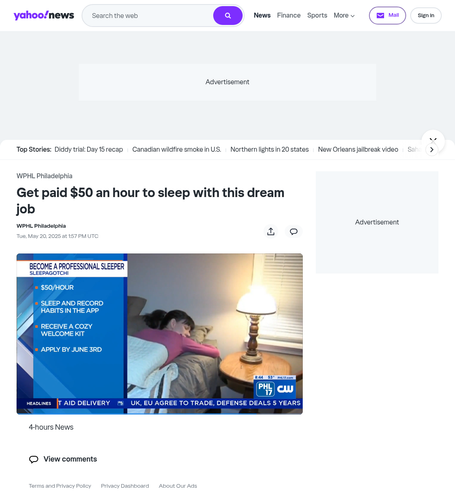 Coverage item thumbnail