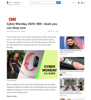 Coverage item thumbnail