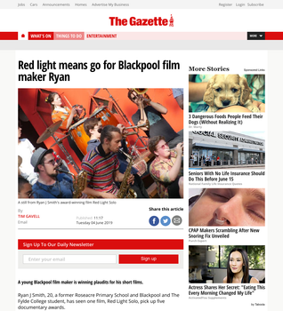 Coverage item thumbnail