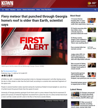 Coverage item thumbnail