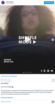 Coverage item thumbnail