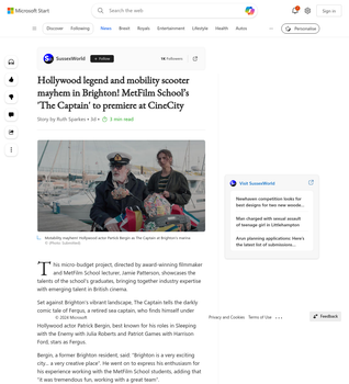 Coverage item thumbnail
