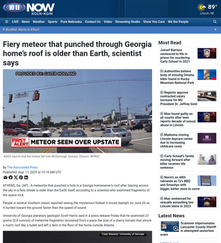 Coverage item thumbnail