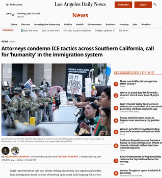 Coverage item thumbnail