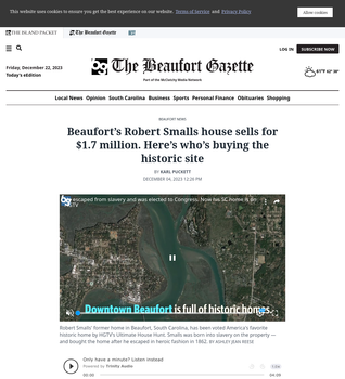 Coverage item thumbnail