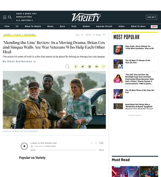 Coverage item thumbnail