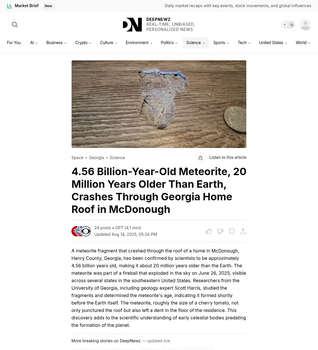 Coverage item thumbnail