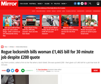 Coverage item thumbnail