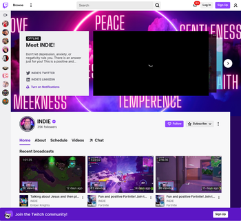 Coverage item thumbnail