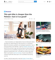 Coverage item thumbnail