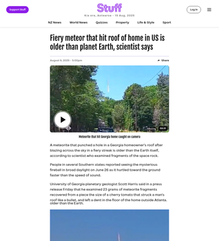 Coverage item thumbnail