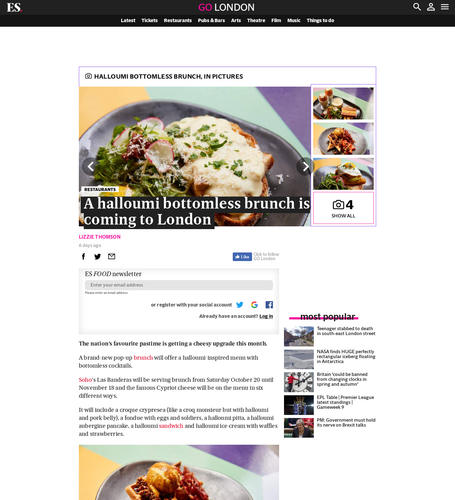 Coverage item thumbnail