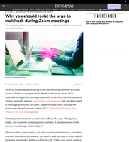 Coverage item thumbnail