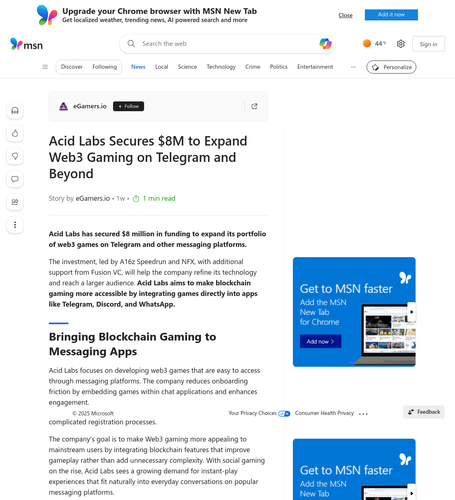 Coverage item thumbnail
