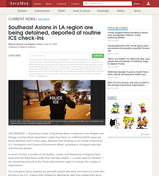 Coverage item thumbnail