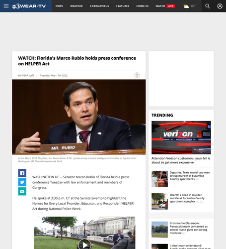 Coverage item thumbnail