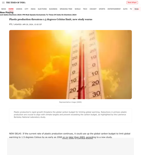 Coverage item thumbnail