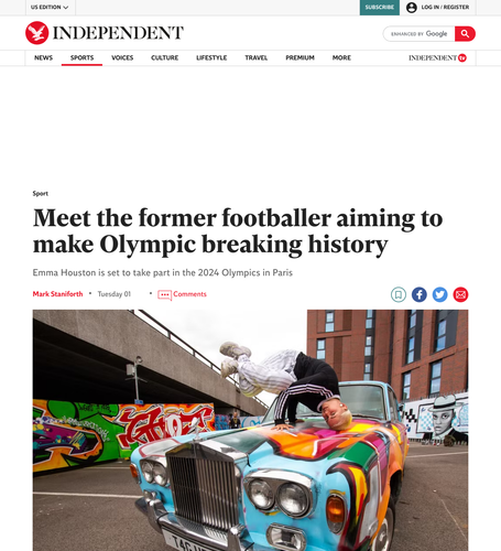 Coverage item thumbnail