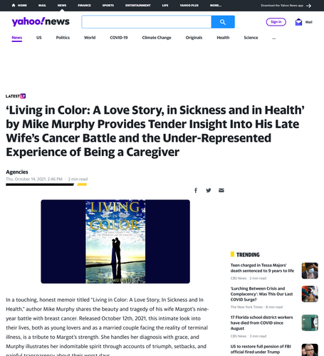 Coverage item thumbnail