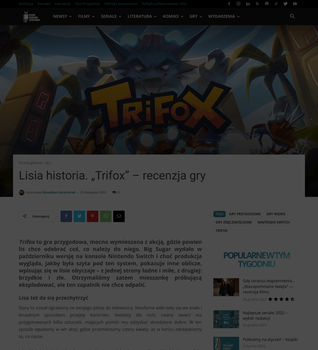 Coverage item thumbnail