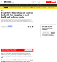 Coverage item thumbnail