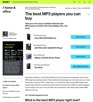 Coverage item thumbnail