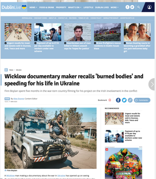 Coverage item thumbnail
