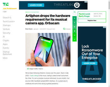 Coverage item thumbnail