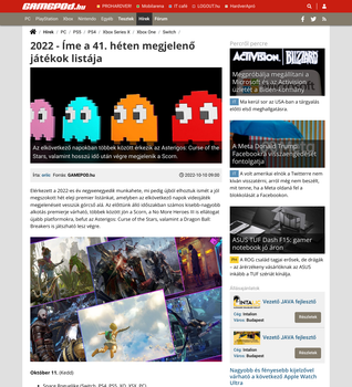 Coverage item thumbnail