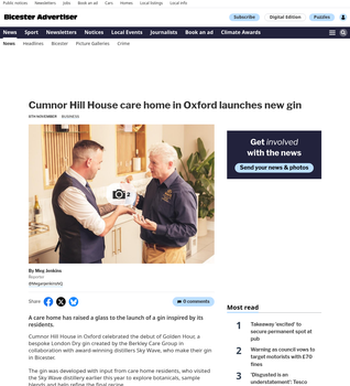 Coverage item thumbnail