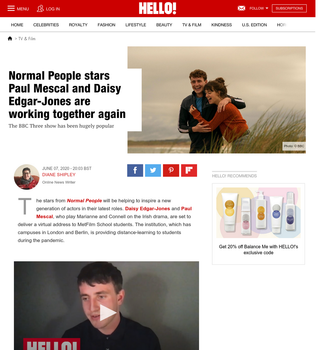 Coverage item thumbnail