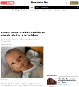 Coverage item thumbnail