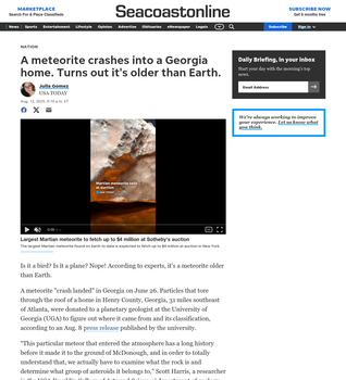 Coverage item thumbnail
