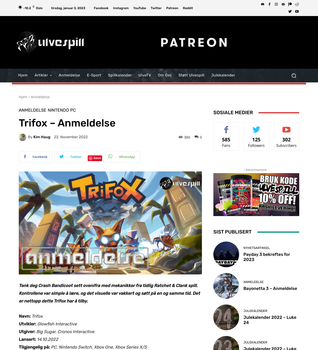 Coverage item thumbnail