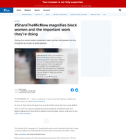 Coverage item thumbnail
