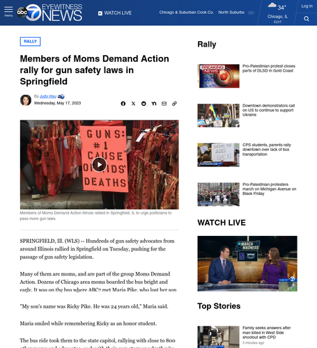 Coverage item thumbnail