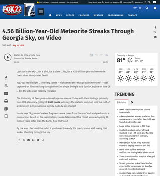 Coverage item thumbnail