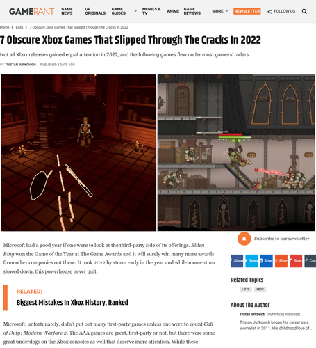 Coverage item thumbnail