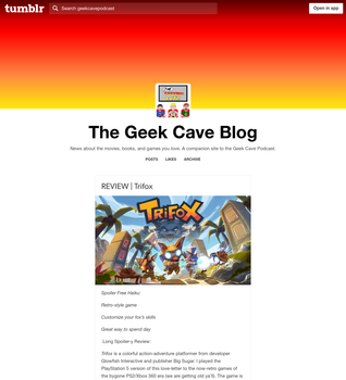 Coverage item thumbnail