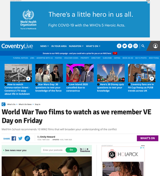 Coverage item thumbnail