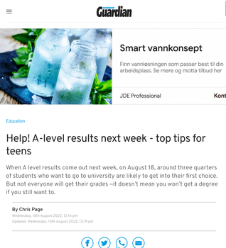 Coverage item thumbnail