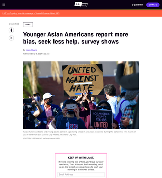 Coverage item thumbnail