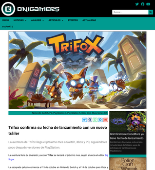 Coverage item thumbnail
