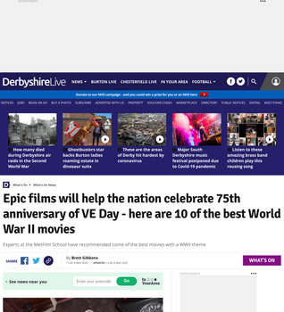 Coverage item thumbnail